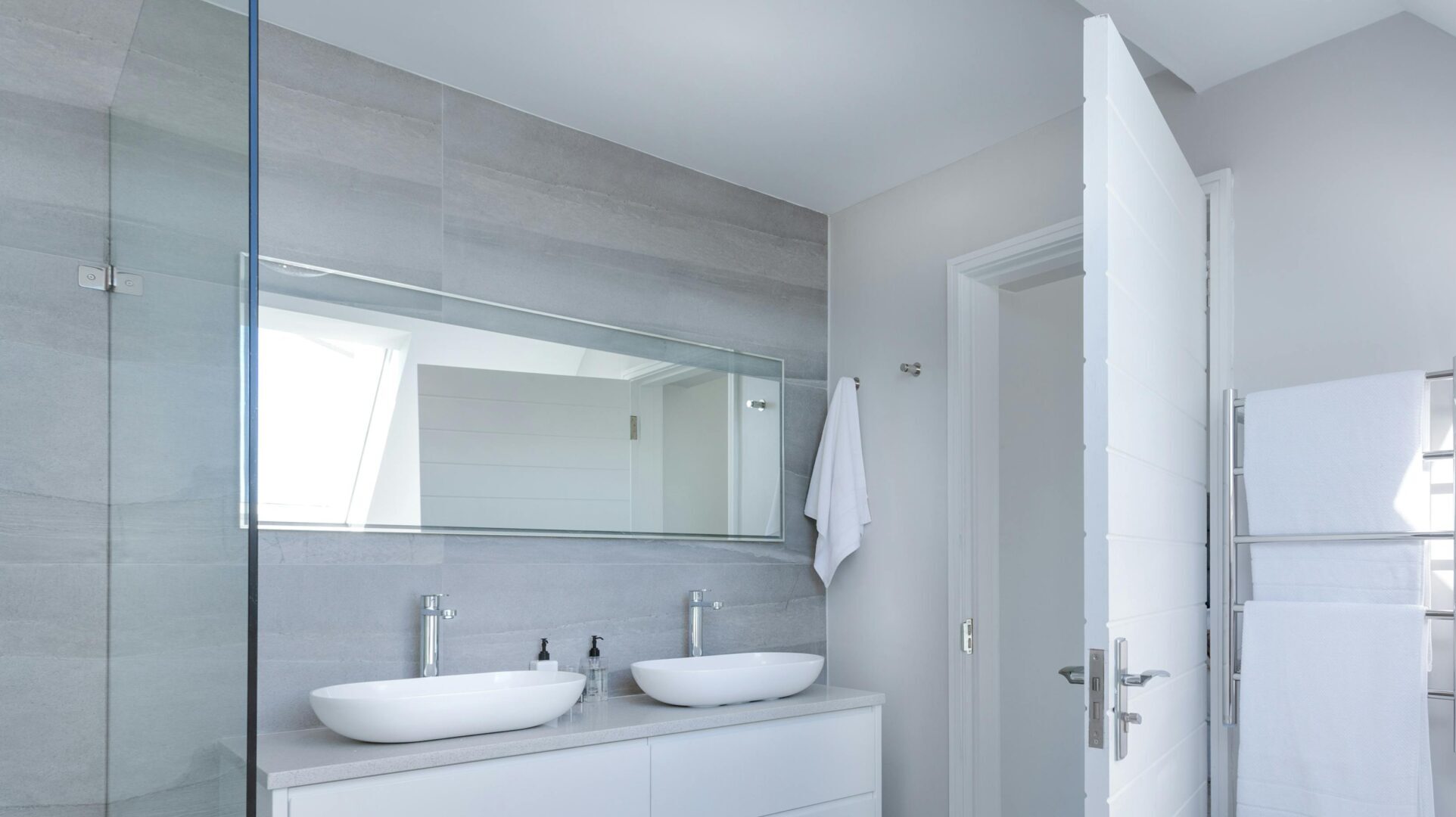 Bathroom Renovations | MA Building Construction